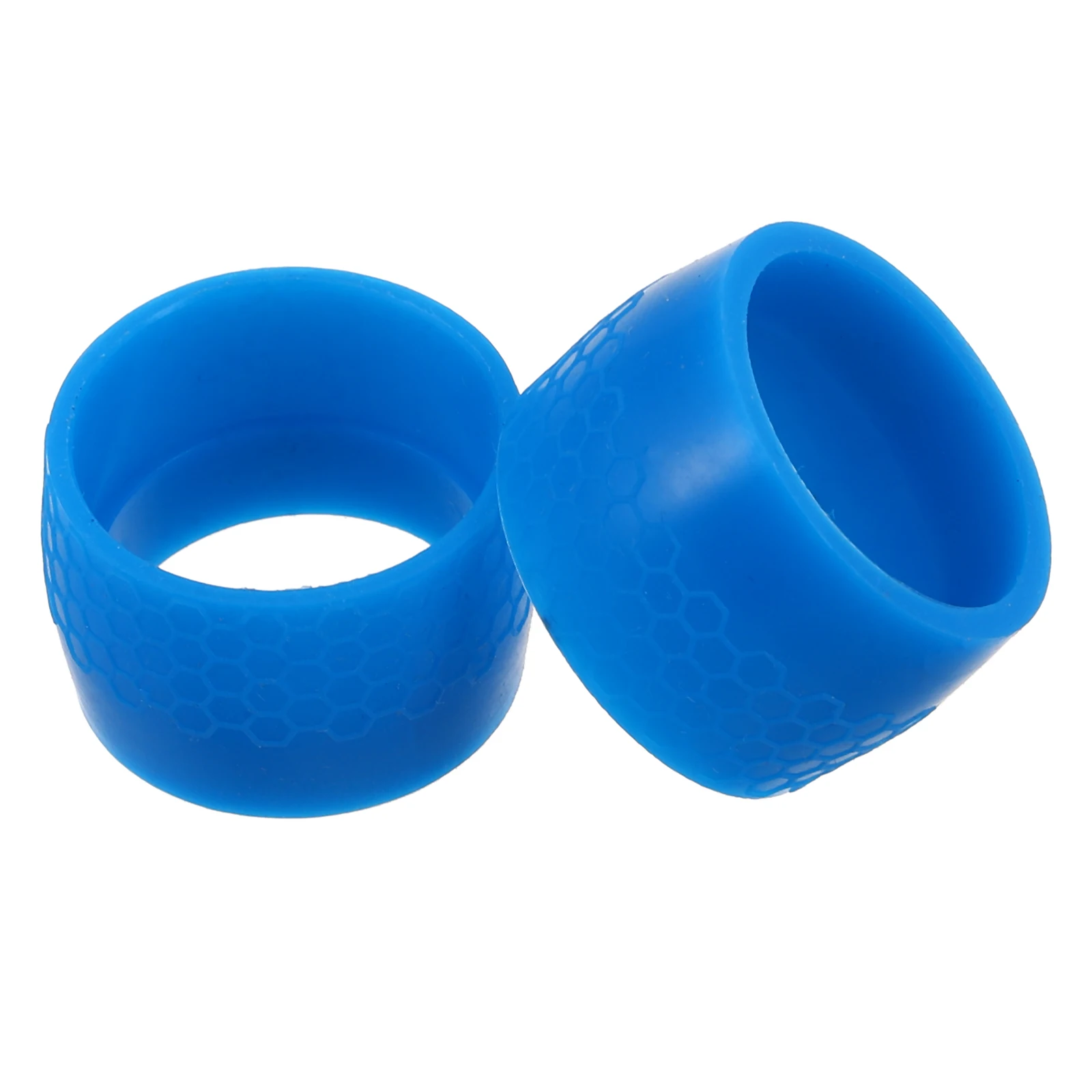 

2pcs Bicycle Handlebar Retaining Ring Nonslip Silicone Grips Fixed Cable Organizer For Road Bike Mountain Scooter Handlebar