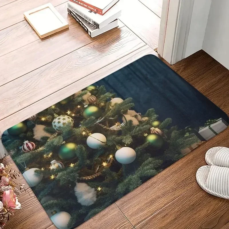 American Style Creative Throw Rug Door Entryway Themed Anti-Slip Floor Mat Kitchen Bedroom Accessories Photo Props Outdoor Decor