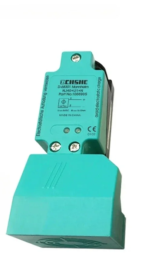 

Square proximity switch NJ15+U1+E2 NJ20+U1+W NJ30+U1+N NJ40 A2 A0 E0 Z2