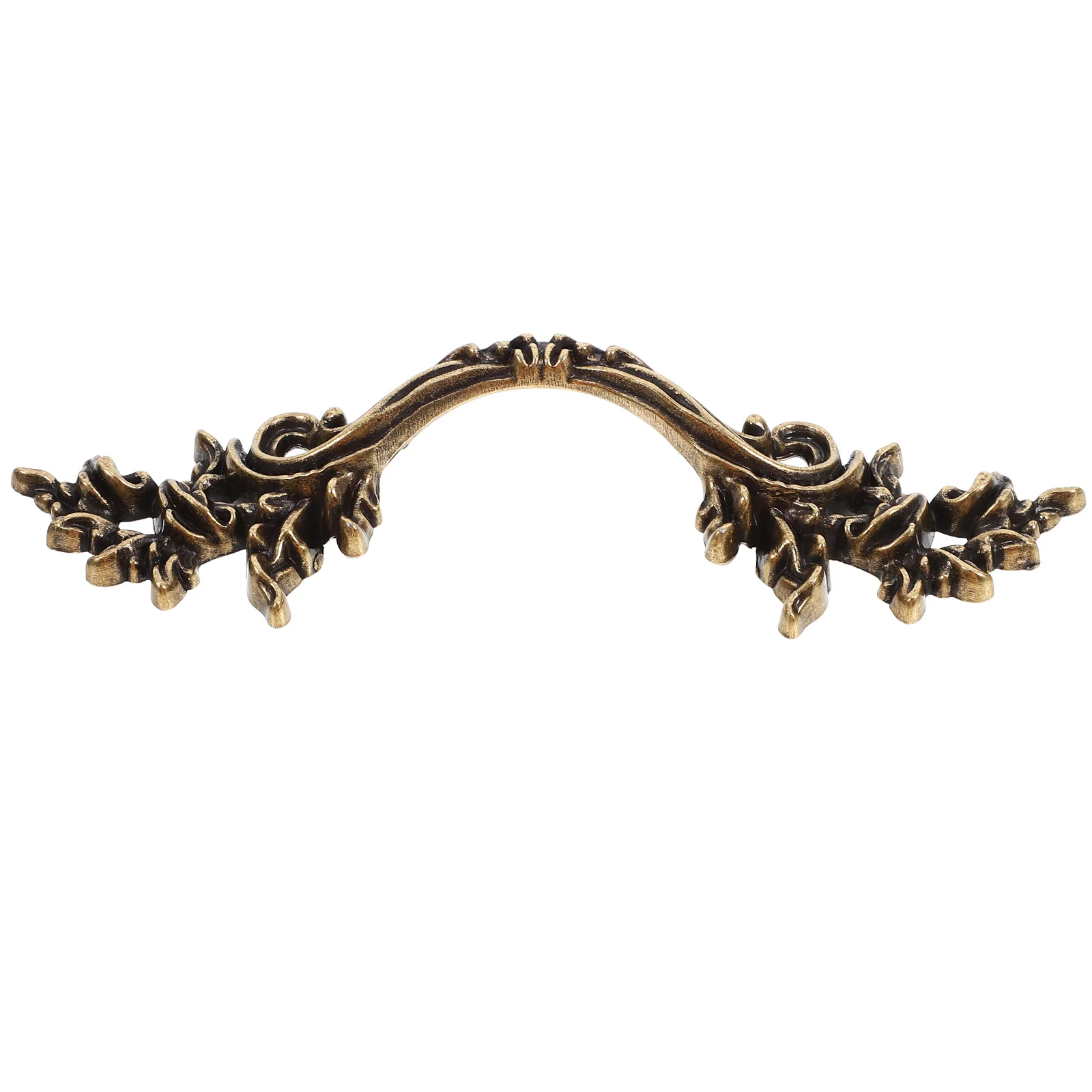 

1Set Vintage Zinc Alloy Drawer Pull European Style Finish Handles for Furniture Cabinets Dressers Vintage Dresser Knobs
