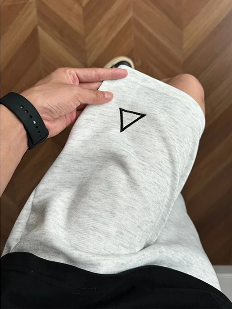 

ay e Logo Sports orts Men's Summer Thin American High Street Cool Pants Cleanfit Heavyweight f Pants