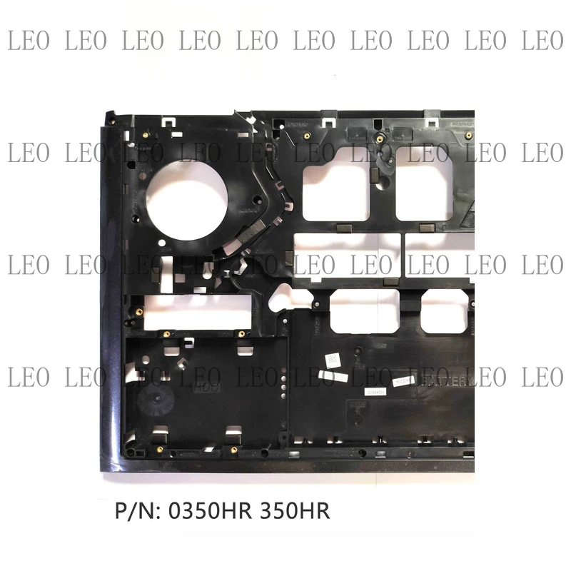 

SS New 0350HR For Dell Inspiron 15-7000 7577 Bottom Cover Base Lid Back Shell