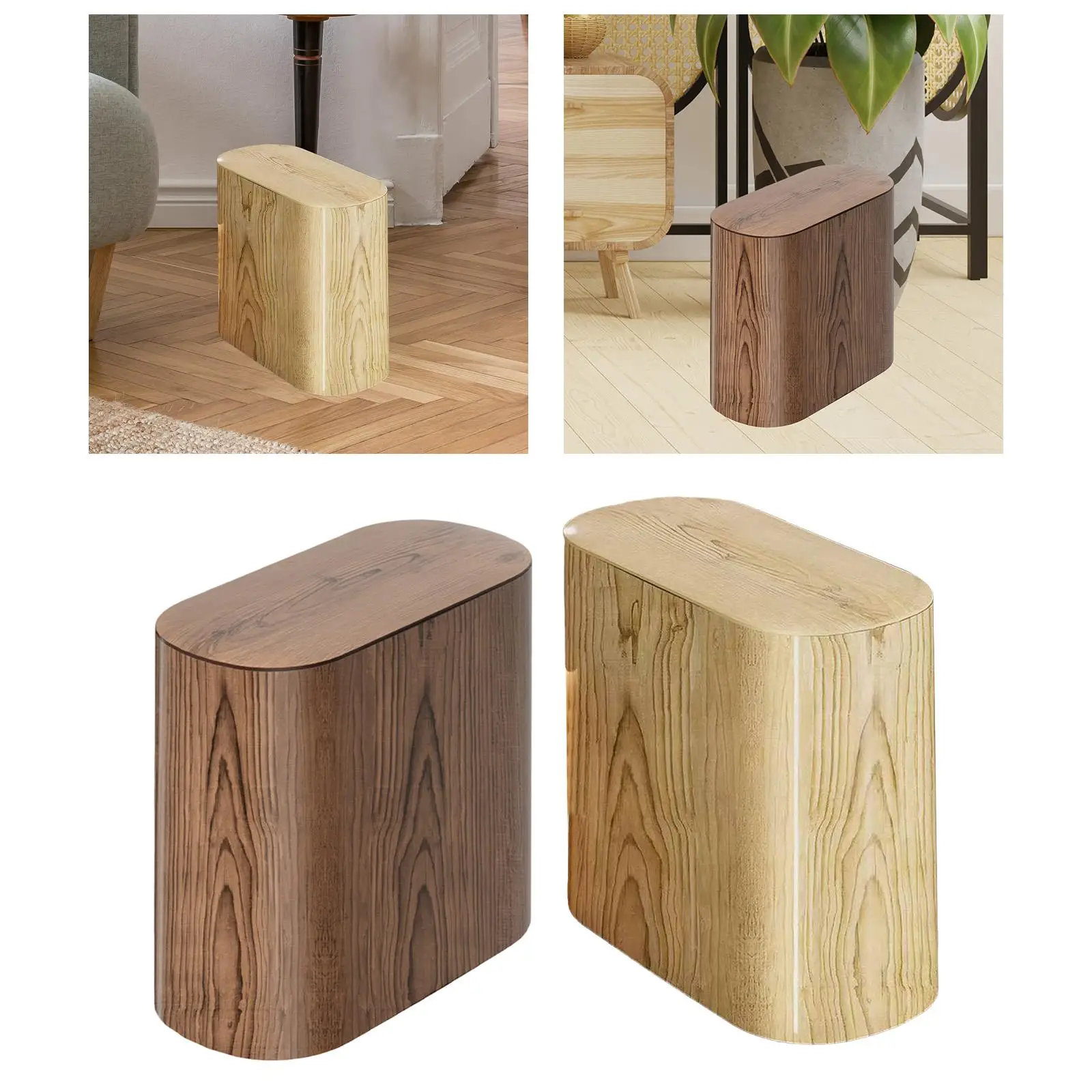 

Портативная корзина для мусора, контейнер для отходов, урна для бумаг, мусорный бак для ванной, кухни, общежития, автомобиля, улицы