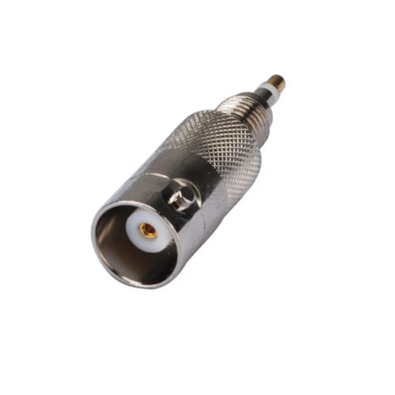 BNC Female Antenna RF Connector Test Adapter For Motorola GP88 GP328 GP338 GP300 GP340 GP380 GP2000 EX600 EX500 Two Way Radio