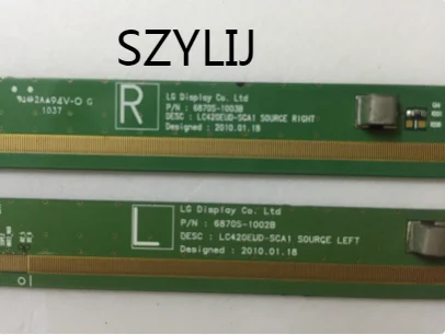 Оригинальная боковая пластина 6870S-1002B 6870S-1003B LC420EUD-SCA1