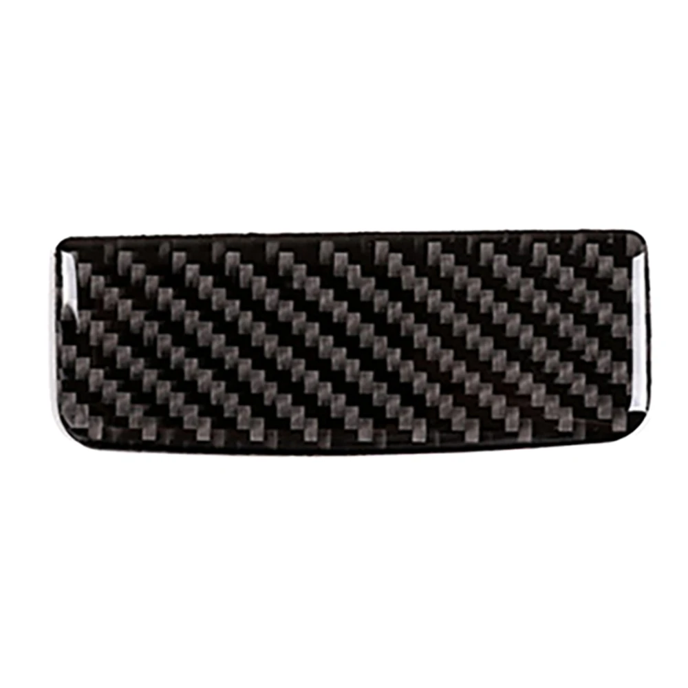 

Car Soft Carbon Fiber Glove Box Handle Cover Trim for Mercedes-Benz CLA