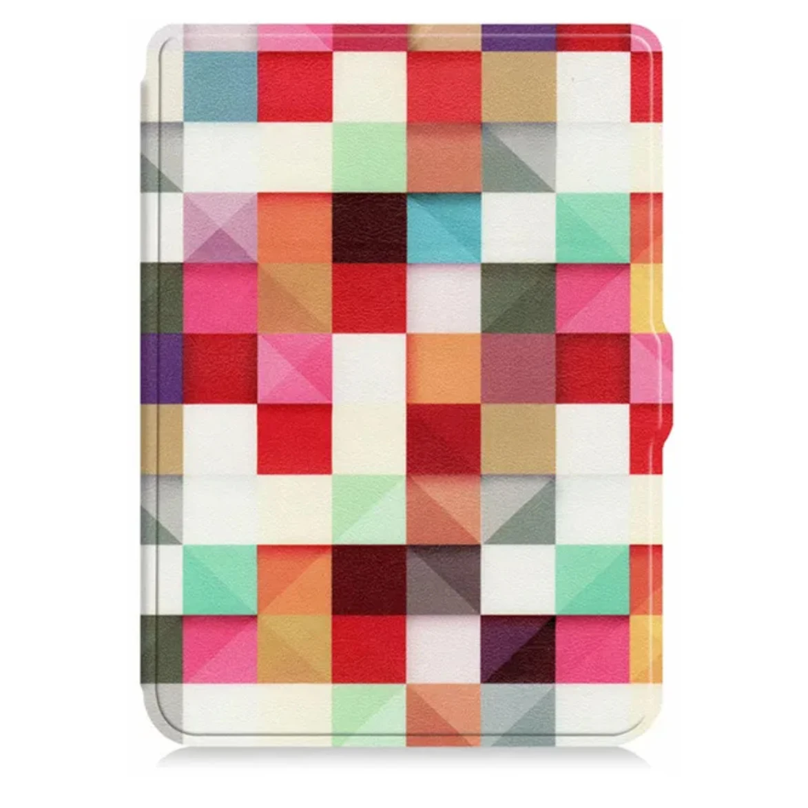 Voor Kobo Clara BW / Clara Colour 2024 Hoesje 6 inch Auto Wake Slaap PU Lederen Cover Zachte Magnetische Ereader Hoesje N365 N367 Funda