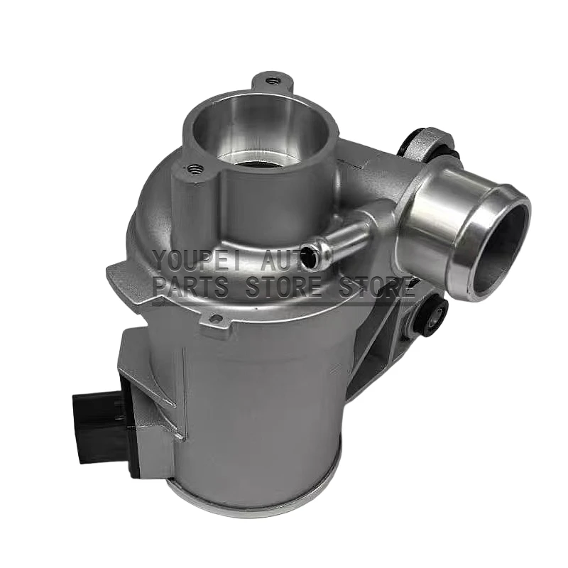 

A2742002700 A2742000207 Coolant Water Pump For Mercedes Benz W205 S205 GLC300 E300 C300