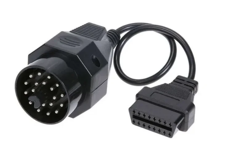 Bmw 20 Pin Adapter For Obdii 16p Automotive Scanner