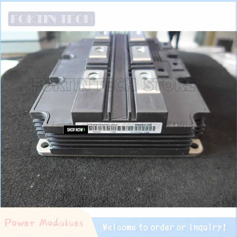 RM600HD-130S nouvelle technologie originale