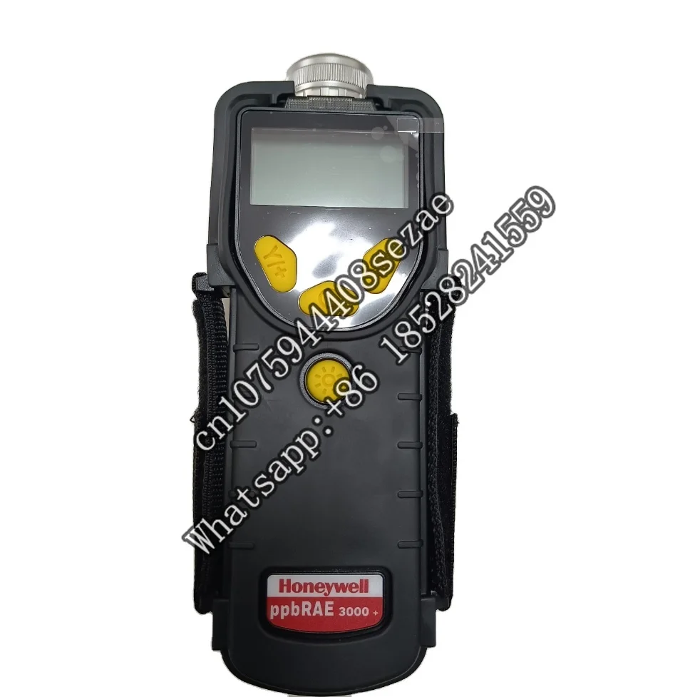 Original Honeywell (PID) VOC gas detector ppbRAE 3000 (PGM-7340)