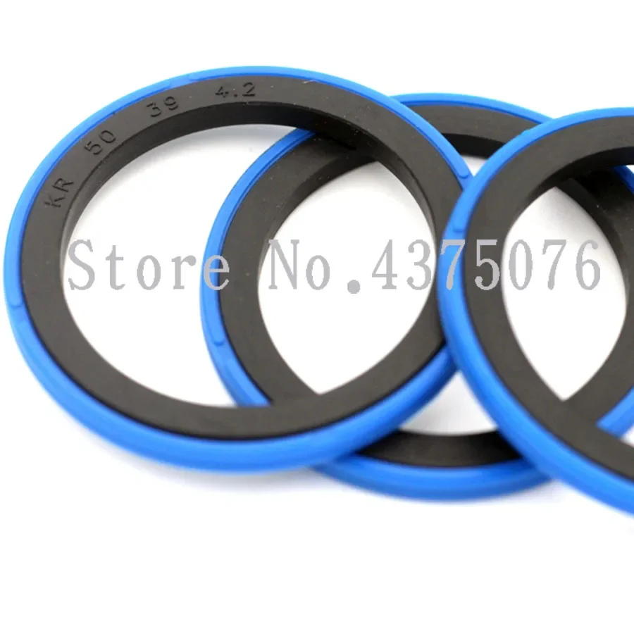 32*24.5*3.2/40*29*4.2/50*34.5*6.3/50*39*4.2/50*44*4.2/55*39.5*6.3 KR PU Ring Gasket Only Use in Piston commbined Wiper Oil Seal