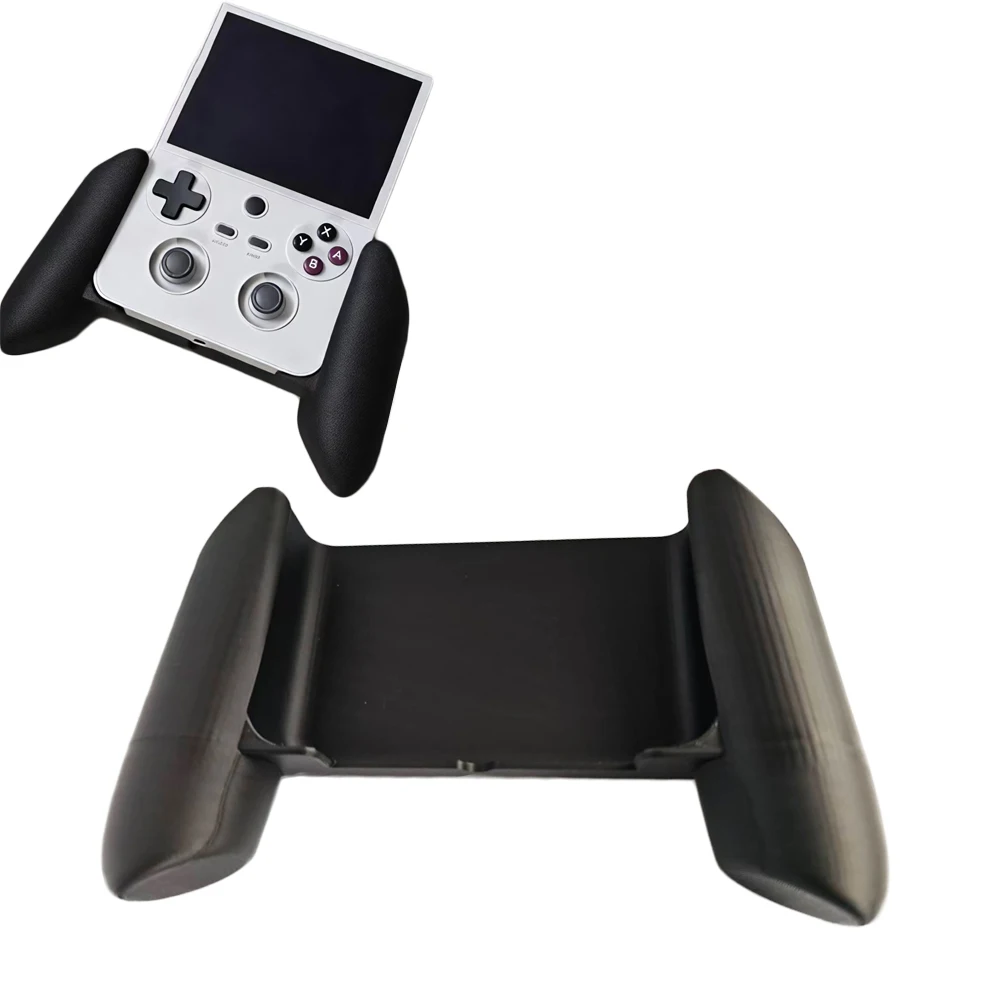Picture 5: Game Console Holding Handle For Anbernic RG477V Handle Controller DIY Controller 3D Printed Grip Handle