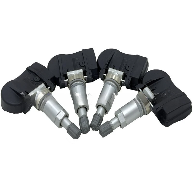 BH521A159AA LR018858 LR021935 1/4 قطعة TPMS مستشعر مراقبة ضغط الإطارات لاند روفر رينج روفر سبورت 2010 2011 لجاكوار