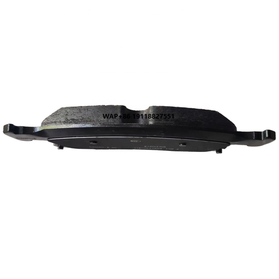 

High-quality Original Factory Levante 673012305 Car Front Brake Pads with Perfect Condition and No Scratches