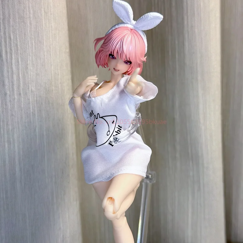 in-stock-snail-shell-ra-01l-irene-holiday-leisure-1-12-painted-movable-figure-model-desktop-ornaments-christmas-gifts-trendy-toy