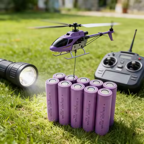 ICR 18650 3.7V Battery 2000mAh Lithium Rechargeable Battery ICR18650 for Flashlight Batteries Children's Toys DIYD Battery Pack