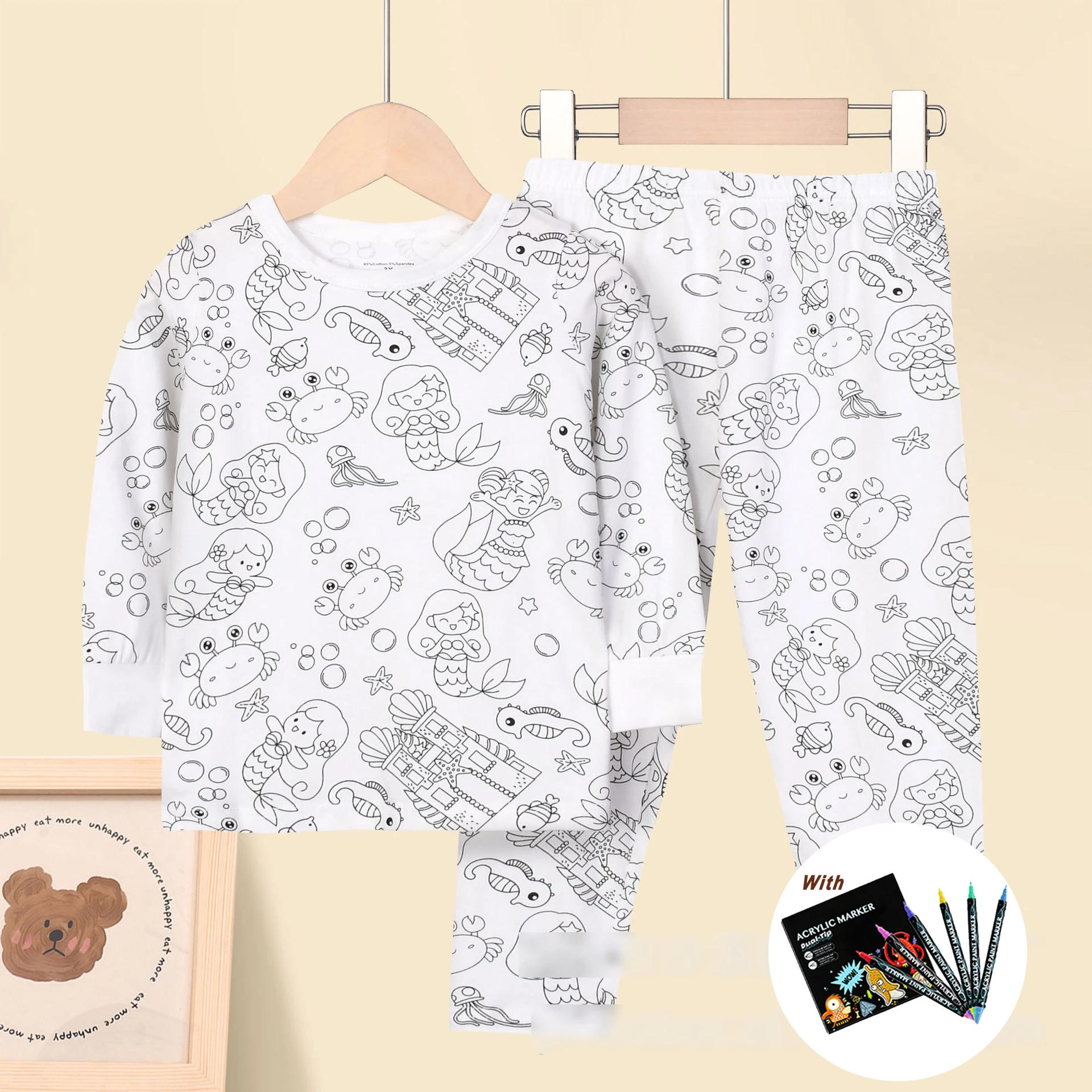 Schizzo fai-da-te Colorato Gra - Baby Sleep Suit recensione e prezzo