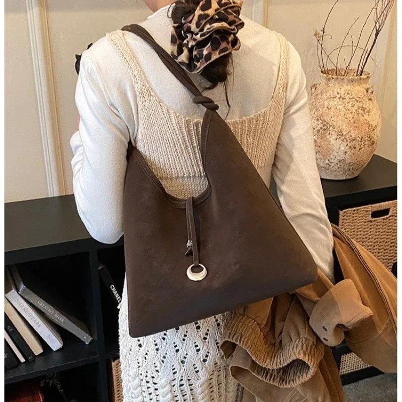 

Diaper Bag Fashionable Trendy Letter Logo Crossbody Handbag Women Solid Color Clutch Purse Shopper Commuter Bag