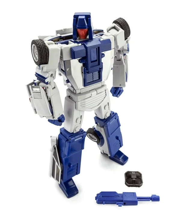 Transformation G1 DX9 D13 Version MP Action Figure Jouet Cadeau, En Stock, Installation