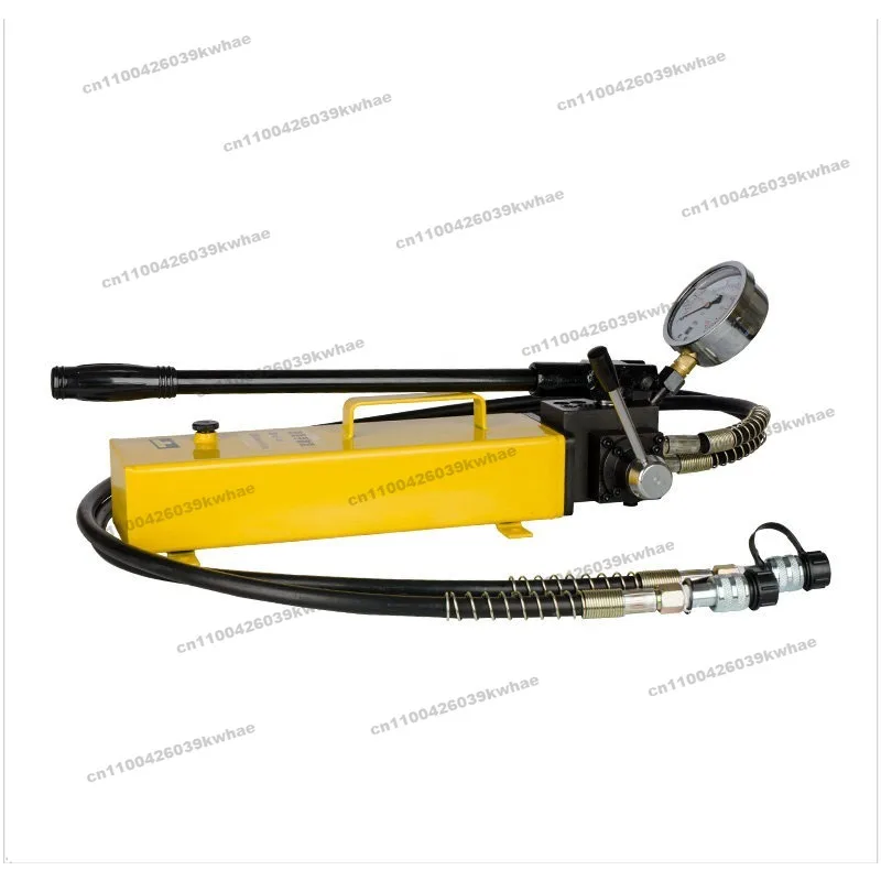 For CP-700/180/390/700s Manual Portable Hydraulic Pump - Small Hydraulic Pump
