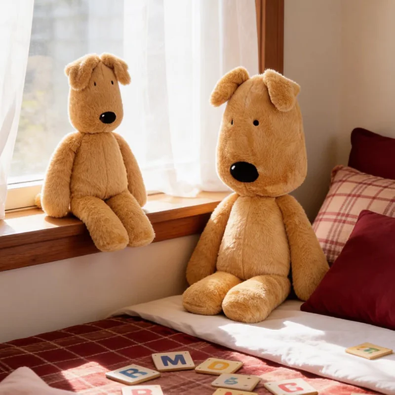 Oso de Peluche Chubby Cuddle y Perrito de Peluche, Juguetes de Peluche, Muñeco de Peluche Lindo y Encantador, Regalos para Niños, Regalos de Cumpleaños