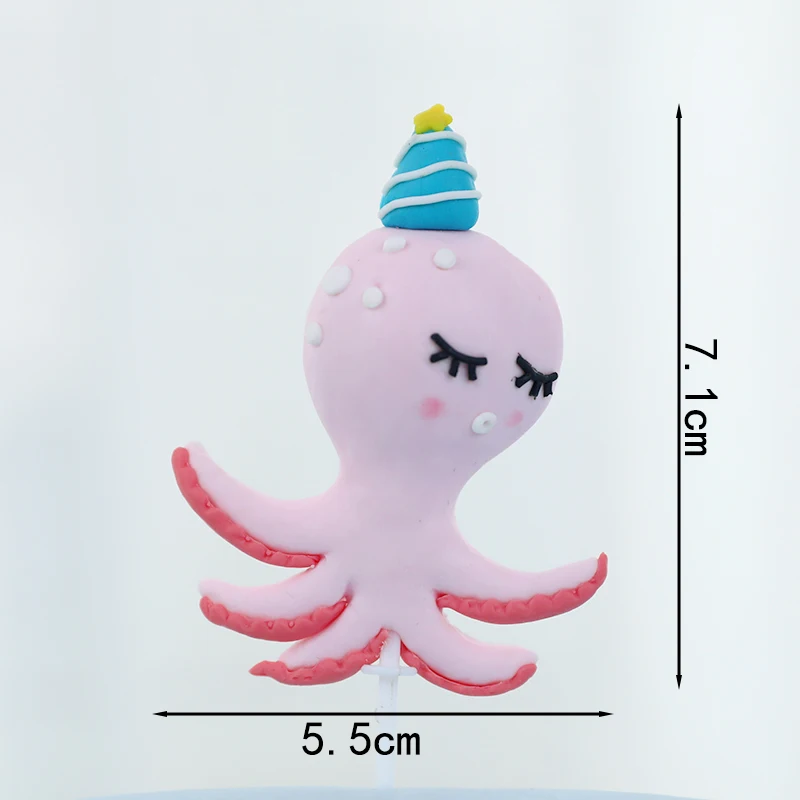 Sijiangmold Lot de 4 moules à gâteau en silicone sur le thème de la sirène, hippocampe, coquillage, étoile de mer, corail, queue de sirène, pour décoration de gâteaux, bonbons, chocolat, argile