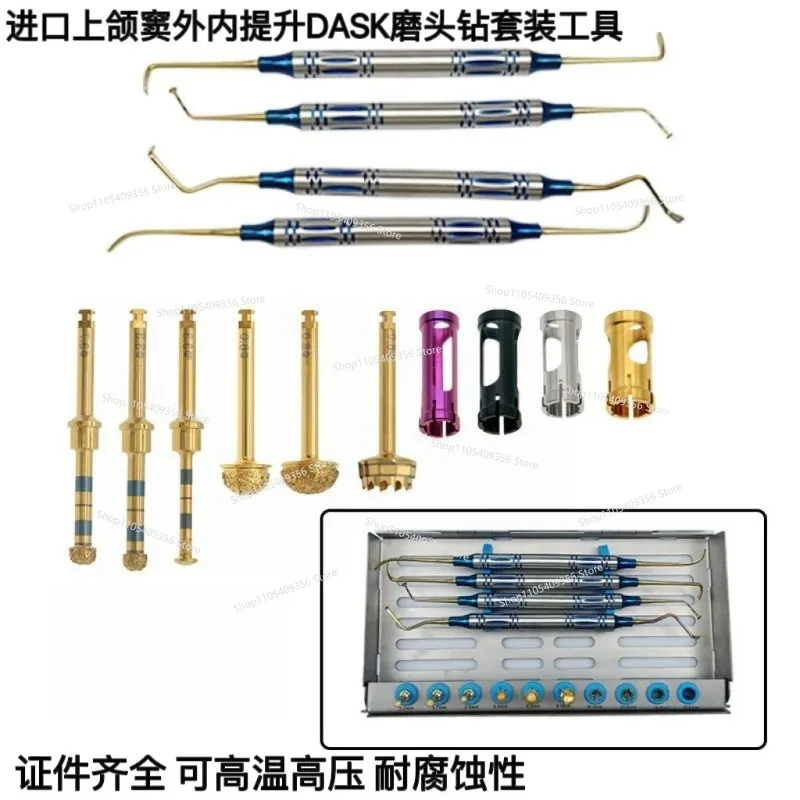 Planting Tools External Lifting Tool Box Set Repair Taper Wire Balance Bar Splitting