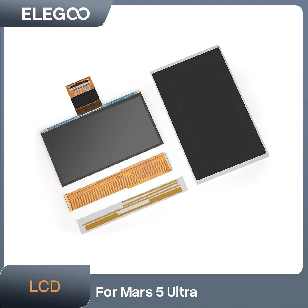 ELEGOO 7-Π΄ΡΠΉΠΌΠΎΠ²ΡΠΉ ΠΌΠΎΠ½ΠΎΡ
ΡΠΎΠΌΠ½ΡΠΉ ΠΠ-ΡΠΊΡΠ°Π½ 9K Π΄Π»Ρ 3D-ΠΏΡΠΈΠ½ΡΠ΅ΡΠ° MARS 5 ULTRA ΠΈΠ· ΡΠΌΠΎΠ»Ρ Ρ Π·Π°ΠΊΠ°Π»Π΅Π½Π½ΡΠΌ ΡΡΠ΅ΠΊΠ»ΠΎΠΌ ΡΠ²Π΅ΡΠ΄ΠΎΡΡΡΡ 8520 x 4320 9H ELEGOO 7-Π΄ΡΠΉΠΌΠΎΠ²ΡΠΉ ΠΌΠΎΠ½ΠΎΡ
ΡΠΎΠΌΠ½ΡΠΉ ΠΠ-ΡΠΊΡΠ°Π½ 9K Π΄Π»Ρ 3D-ΠΏΡΠΈΠ½ΡΠ΅ΡΠ° MARS 5 ULTRA ΠΈΠ· ΡΠΌΠΎΠ»Ρ Ρ Π·Π°ΠΊΠ°Π»Π΅Π½Π½ΡΠΌ ΡΡΠ΅ΠΊΠ»ΠΎΠΌ ΡΠ²Π΅ΡΠ΄ΠΎΡΡΡΡ 8520 x 4320 9H