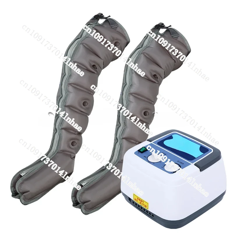 

Fully Upgraded Eight-Cavity Breathable Type Pneumatic Elderly Leg Massage Machine Airbag Air Wave Pressure