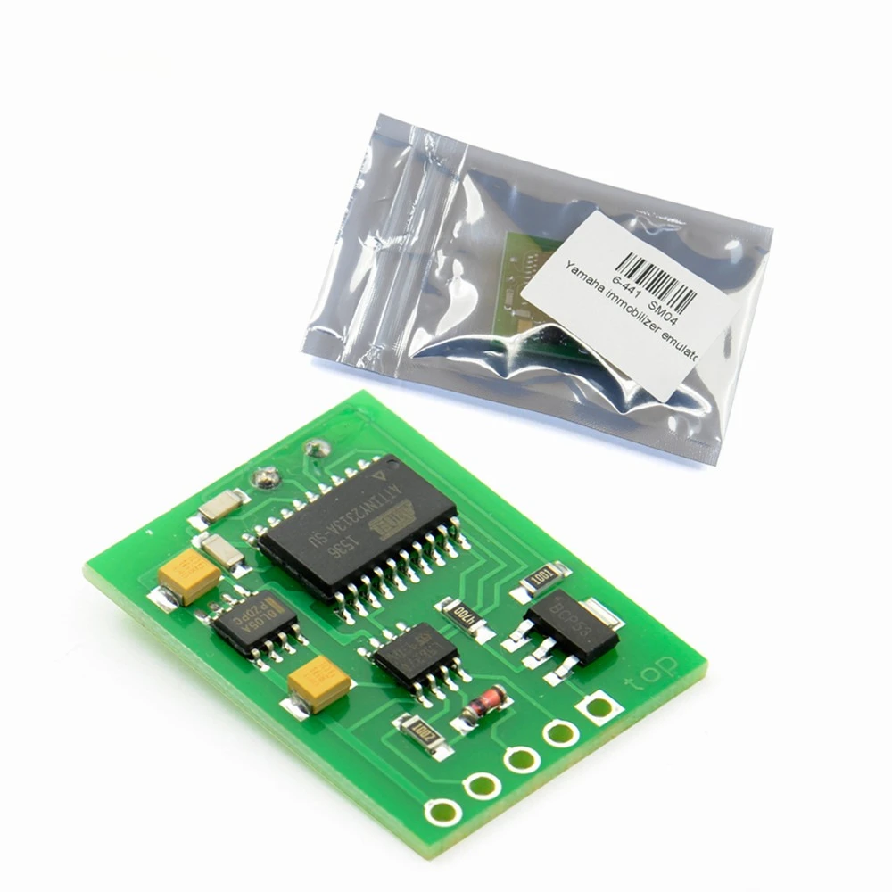 

Immo Emulator Tool for Yamaha bikes immobilizer emulator Does not demand programming with best quality