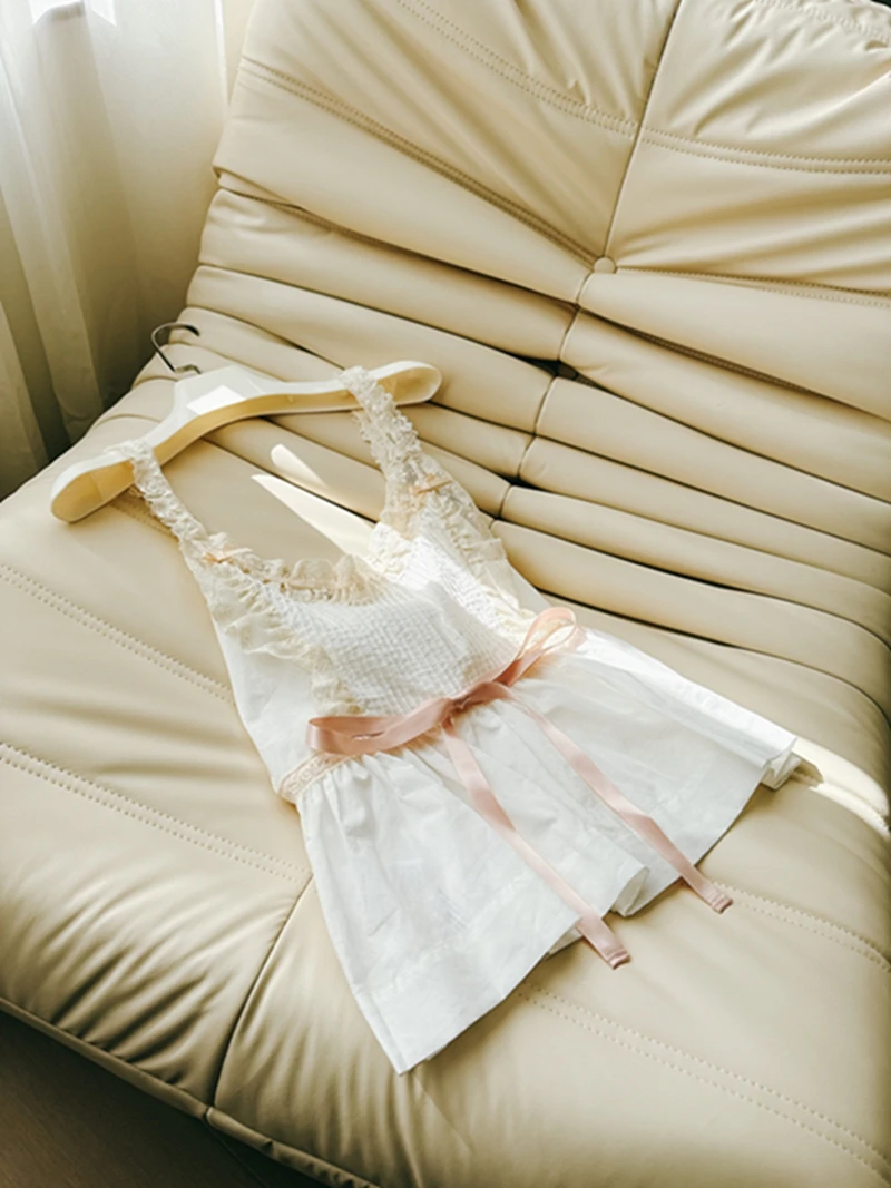 Retro Lace Patchwor…