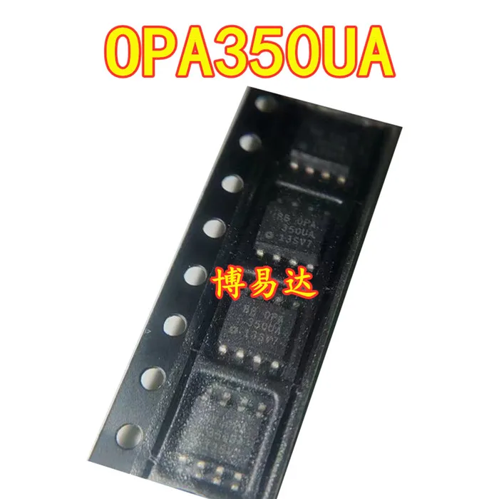 Free shipping  OPA350UA 350UA SOP-8    10PCS