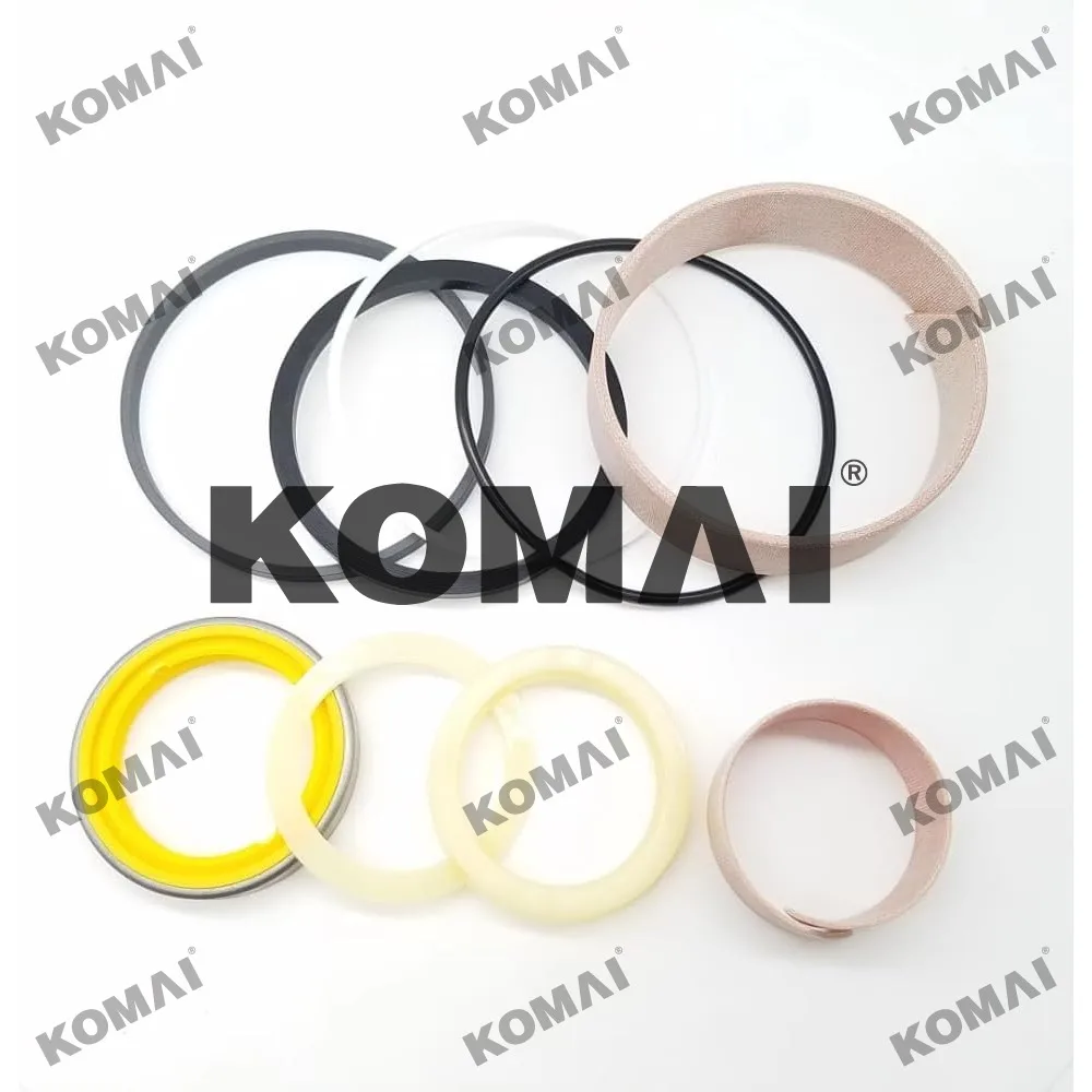 

XOJOX Compatible with CAT Excavator 950 TILT/LIFT/STEERING Cylinder Seal Kit for 9X2050 8T1374 7X2818 7X2762 Excavator Part