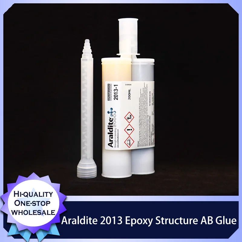 Araldite 2013 Epoxy Structure High Strength Corrosion Resistant Bonding AB Curing Agent Original Product