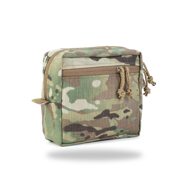 Imagem -05 - Bolsa de Uso Geral para Airsoft Pew Tático Estilo ss Molle Médio gp Pouch Ph38 Mk3