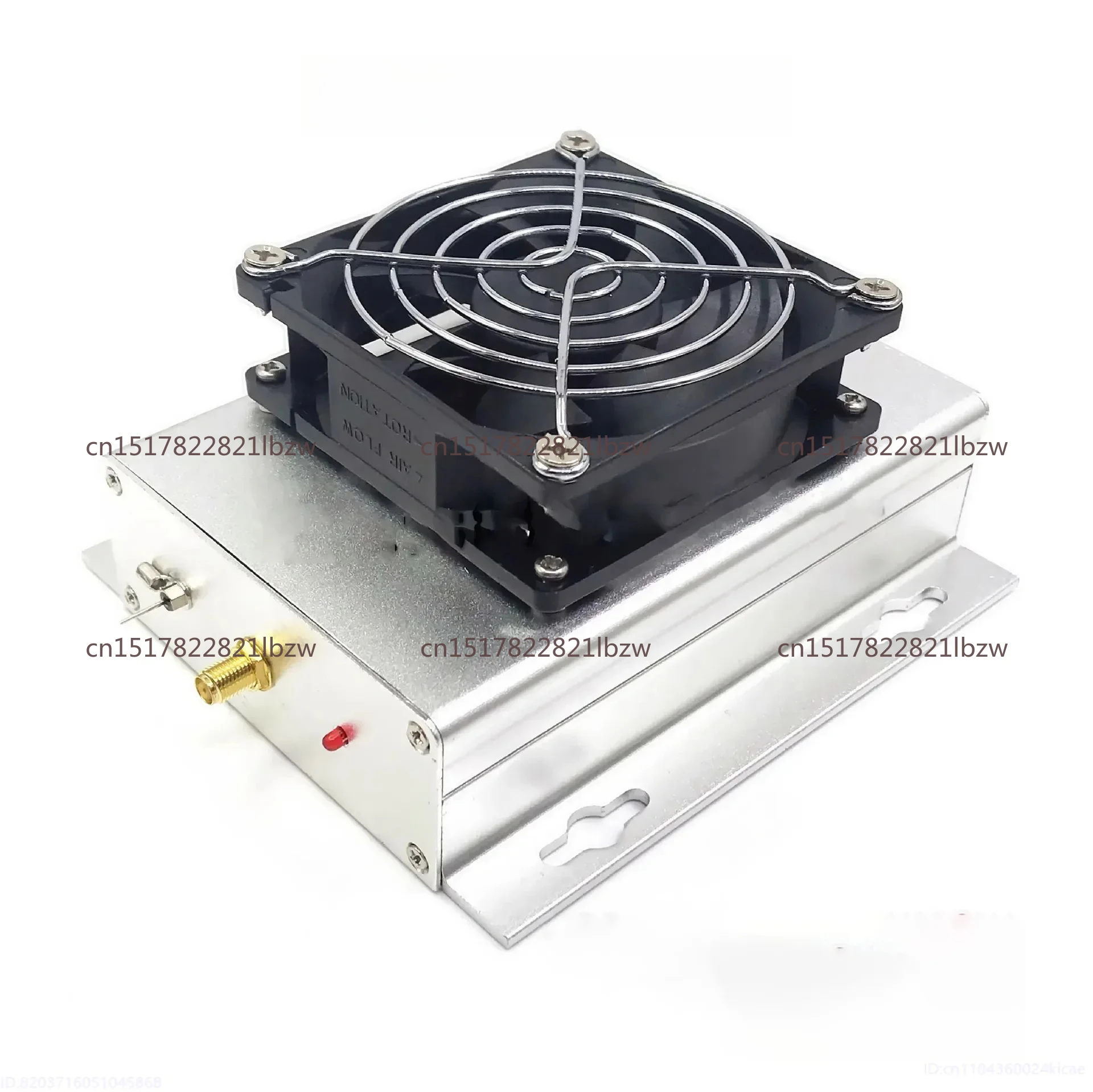 45 - 650MHz 10W High Quality Wide Band RF Power Amplifier with SMA Female Connector Radio Accessory