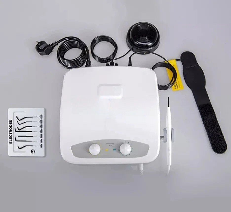 Dental Electro Electrosurgery Unit Machine High Frequency Electric 7pcs Knife