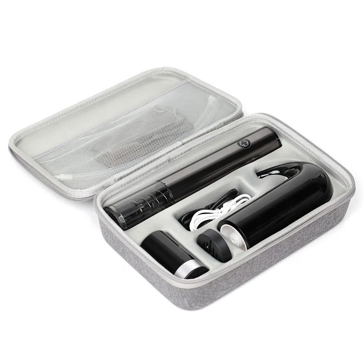 Best Selling Trend Products Smart Electronic Bar Accessories Kit Bottle Opener Inflatable Saver Gift Set