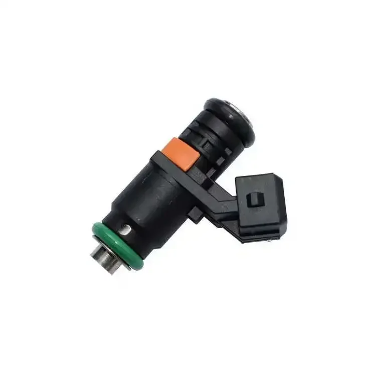 

New! Motorcycle fuel injector suitable for Siemens 1 hole fuel injector Guangyang, Taiwan