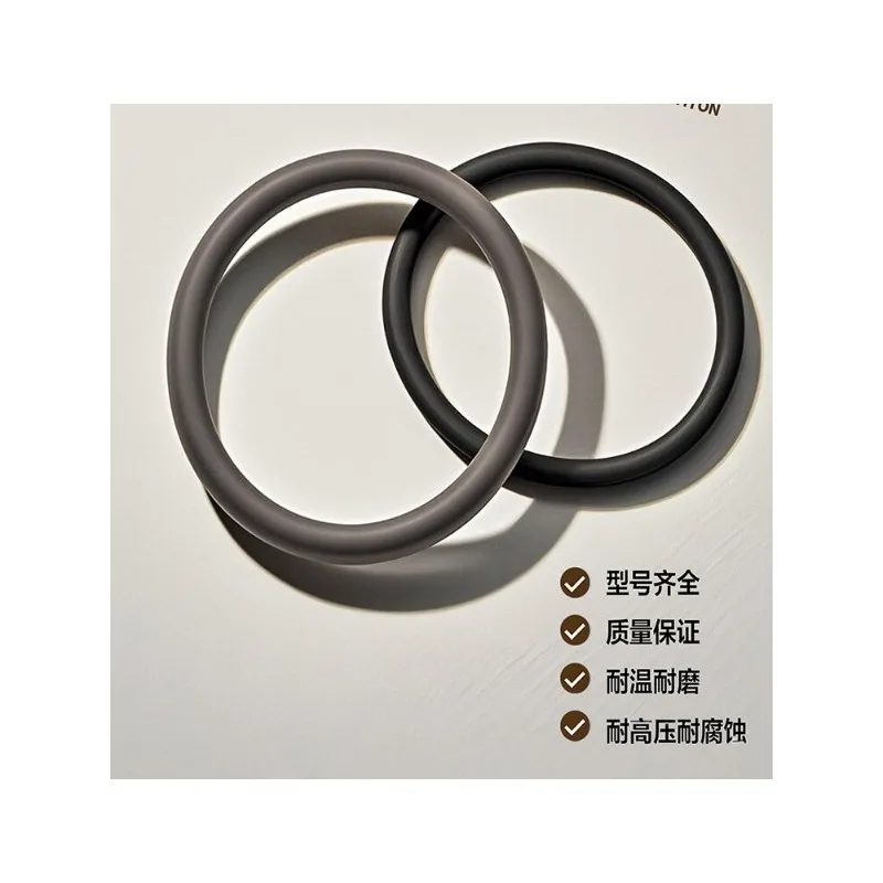 For Parker for VITON O-type fluorine rubber sealing ring wire 3.53MM inner diameter 4.34-456 high temperature resistant FKM