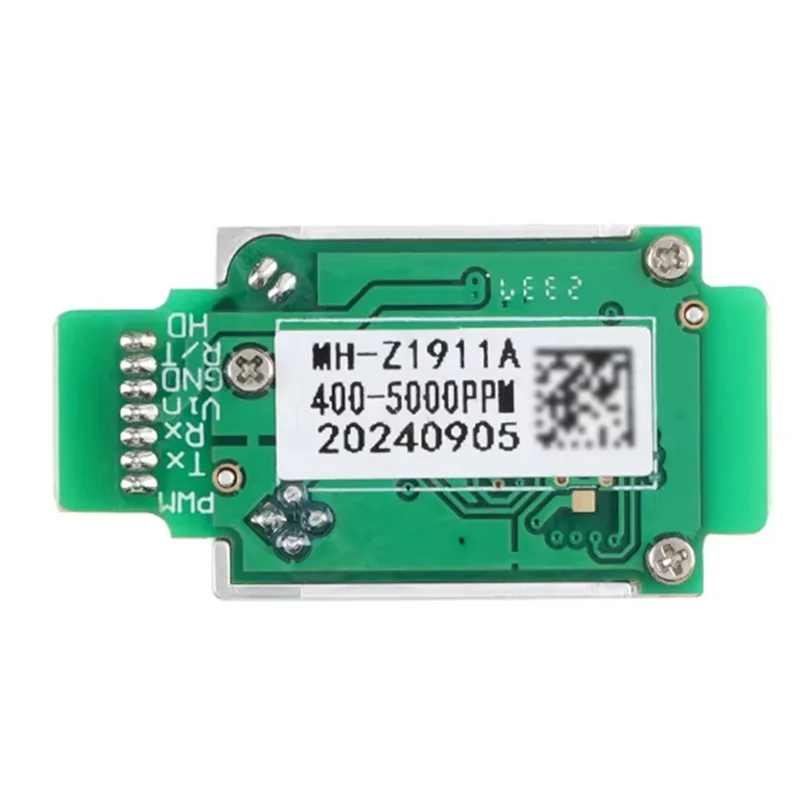 A29F-NDIR CO2 Karbon Dioksida Modul Sensor Gas Udara Inframerah IR 400-5000Ppm untuk Monitor CO2