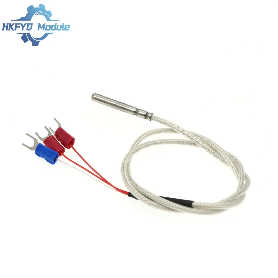 MAX31865 PT100/PT1000 RTD-to-Digital Converter Board Temperature Thermocouple Sensor Amplifier Module 3.3V/5V