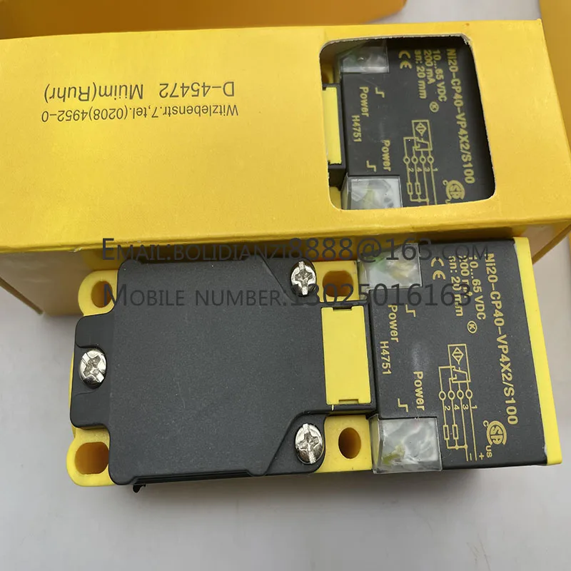 Brand new original NI20-CL40-VSA3L-Q in stock