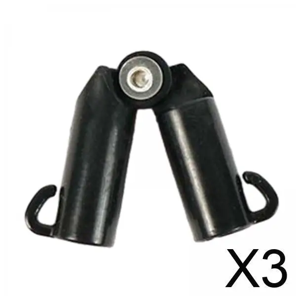 3x مشبك توصيل تعريشة النبات، وصلة تثبيت، وصلة توصيل، قابل للتعديل لدعم النباتات، أوتاد الحديقة، قفص النبات #1