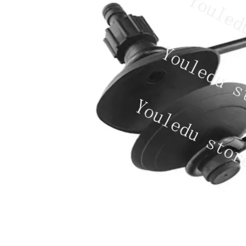 

Universal Round Marine Boat Yacht Motor Flusher Engine Ear Muffs Cup Outboard Garden Hose 5/8 Inch Connectio