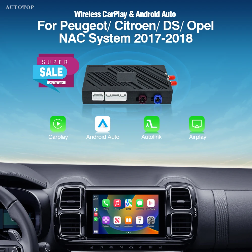 Peugeot 208 Mirror Link: The Complete Guide to Wireless CarPlay & Android Auto Upgrade