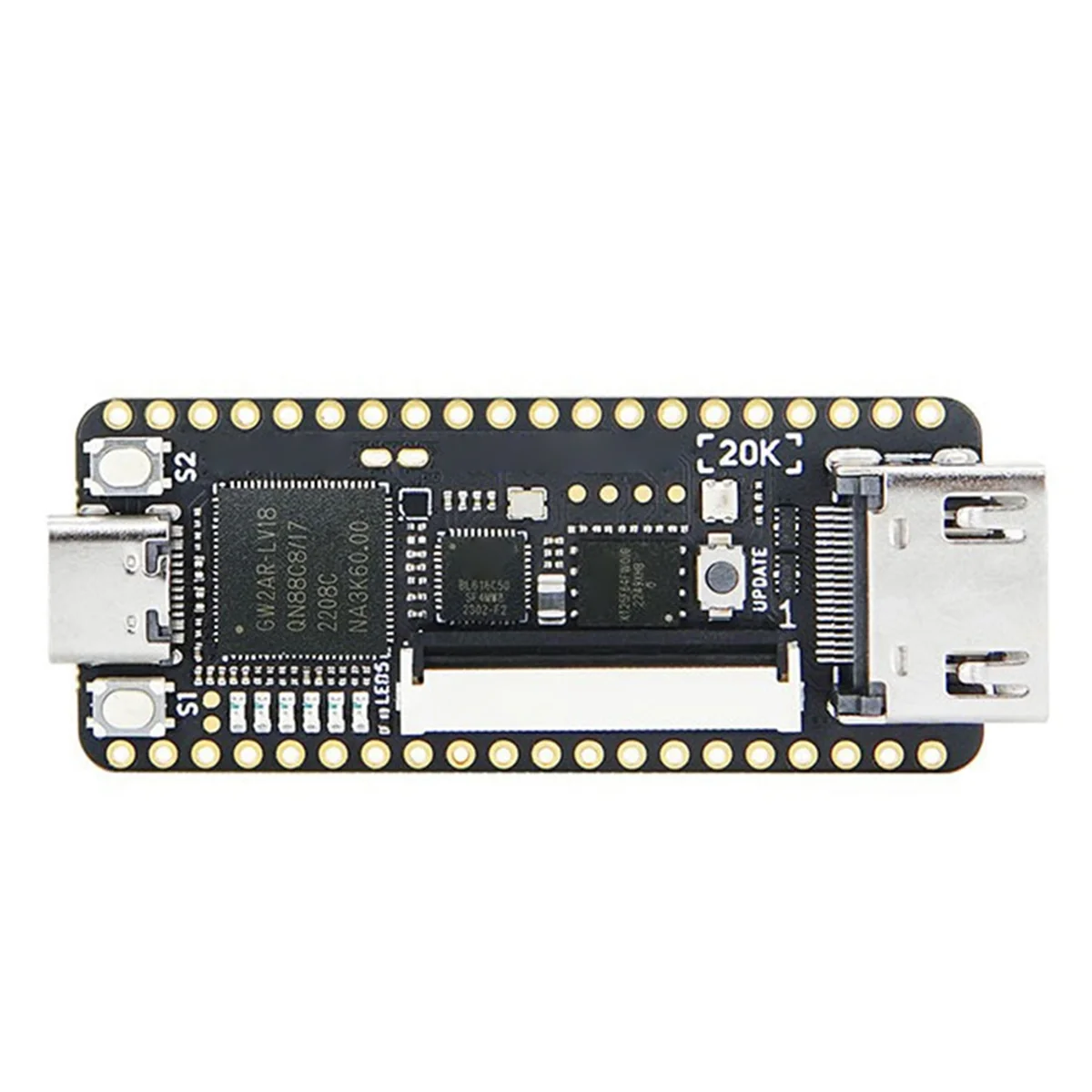 

X62A_Для платы разработки Sipeed Tang Nano 20K FPGA