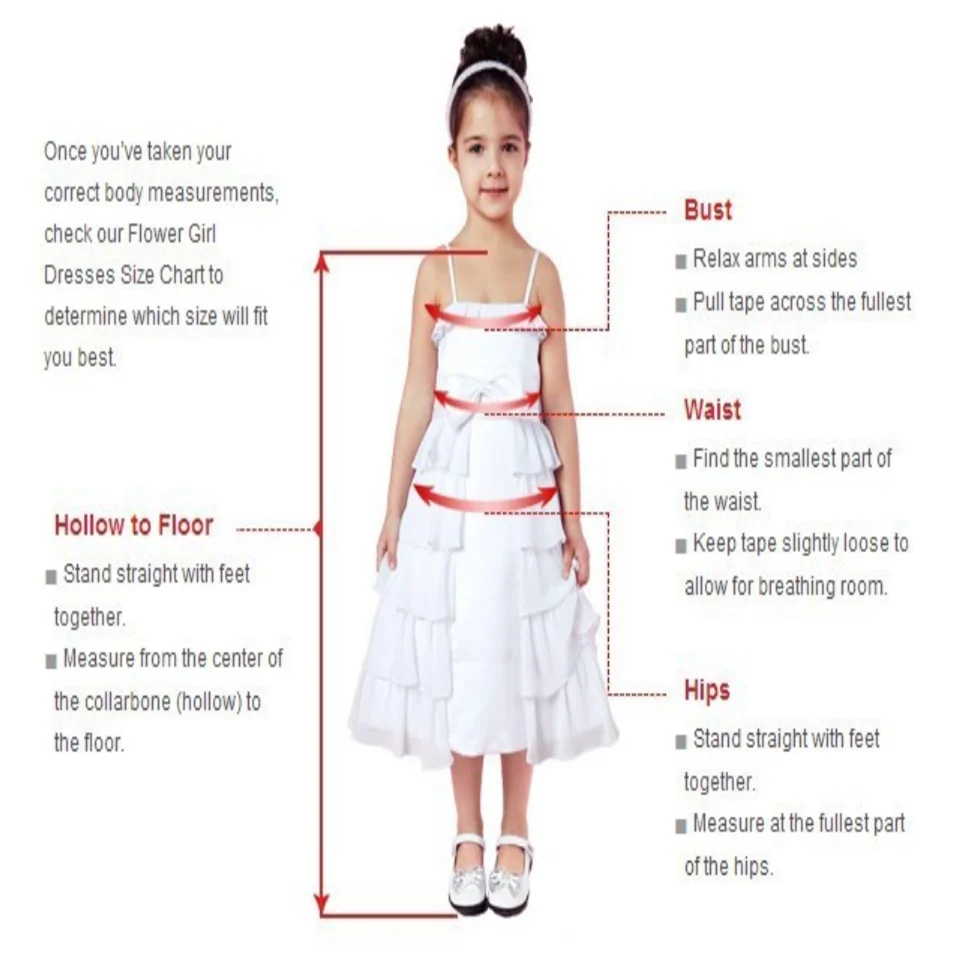 HYGLJL-vestido branco de primeira comunhão para meninas, vestidos de flores sem mangas, vestido de baile inchado, apliques para casamento