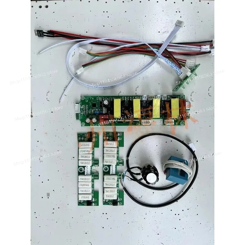 

Industrial Induction Heater Control Mainboard 60-80KW High-Power Full-Bridge Digital for Metal Heating